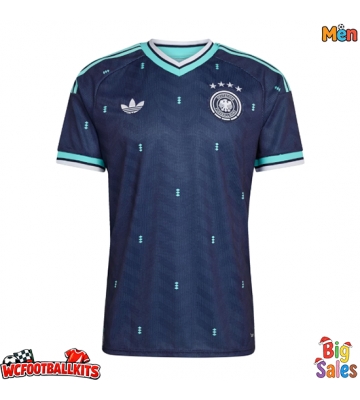 Germany Replica Away Stadium Shirt World Cup 2026 Short Sleeve